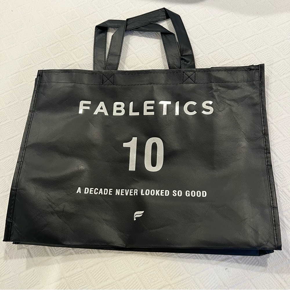 Fabletics Reusable Bag